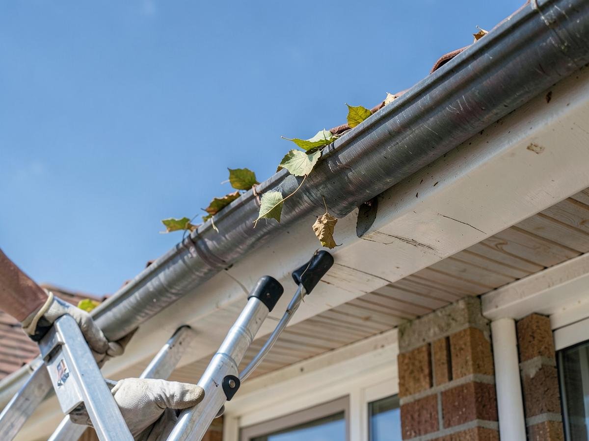 Gutter Clean-Out